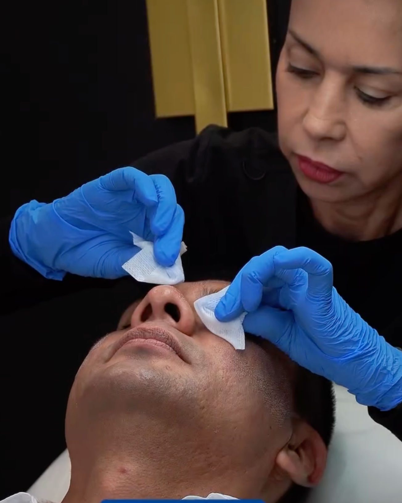 Limpieza Facial Profunda